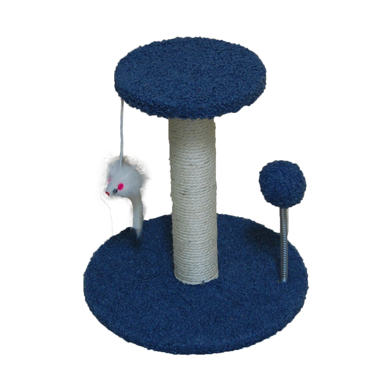 Scratching Pole Masher