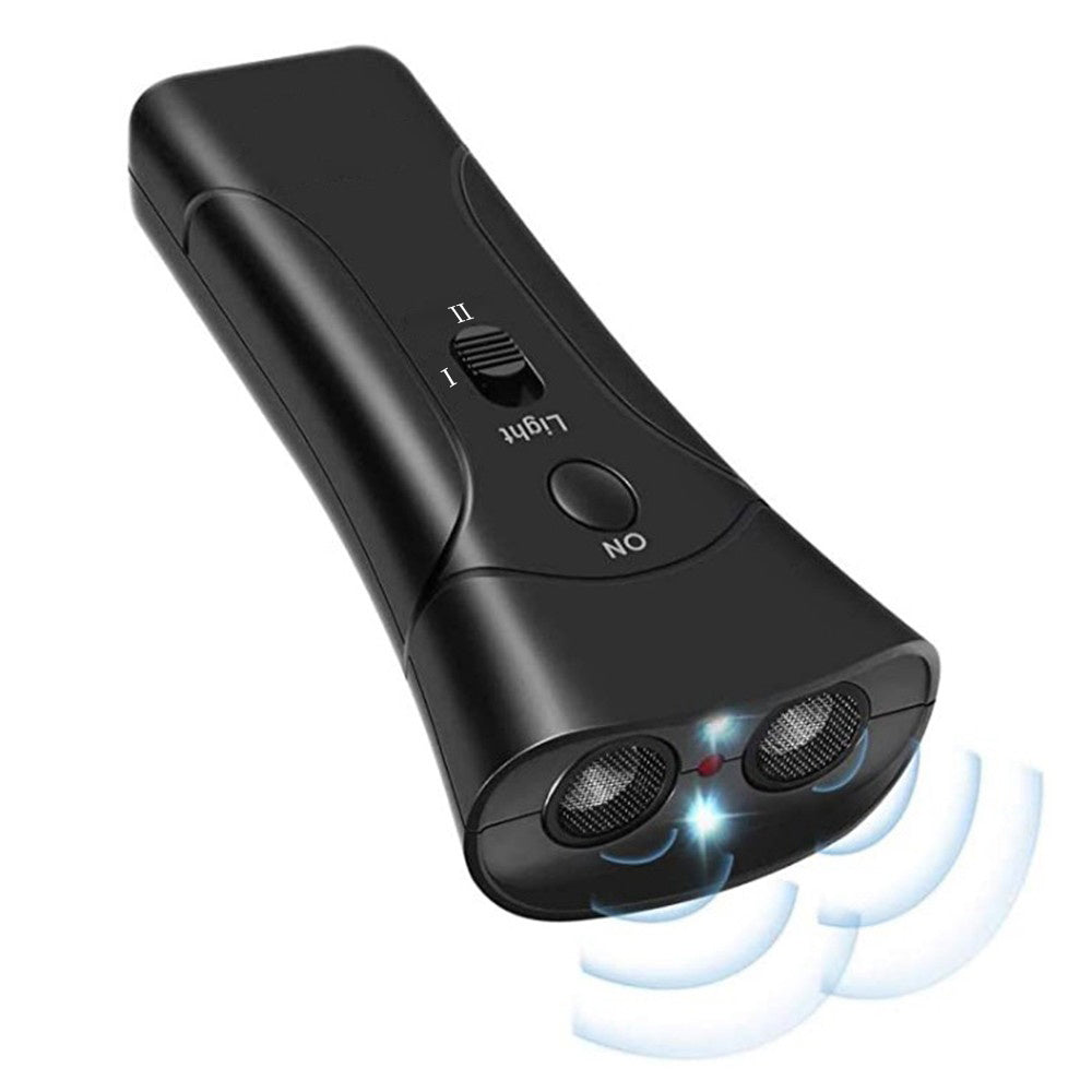 New Dog Repeller Ultrasound Pet Training