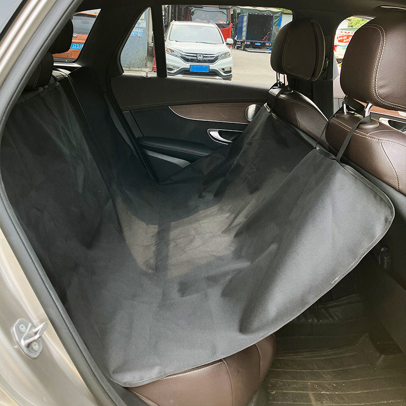 Pet Mat Rear Seat Water And Dirt Resistant Isolation Pad
