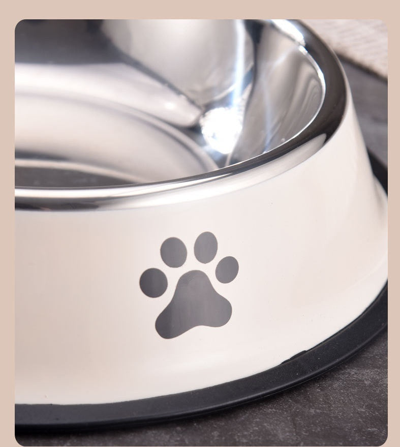 Stainless Steel Food Basin Rice Bowl