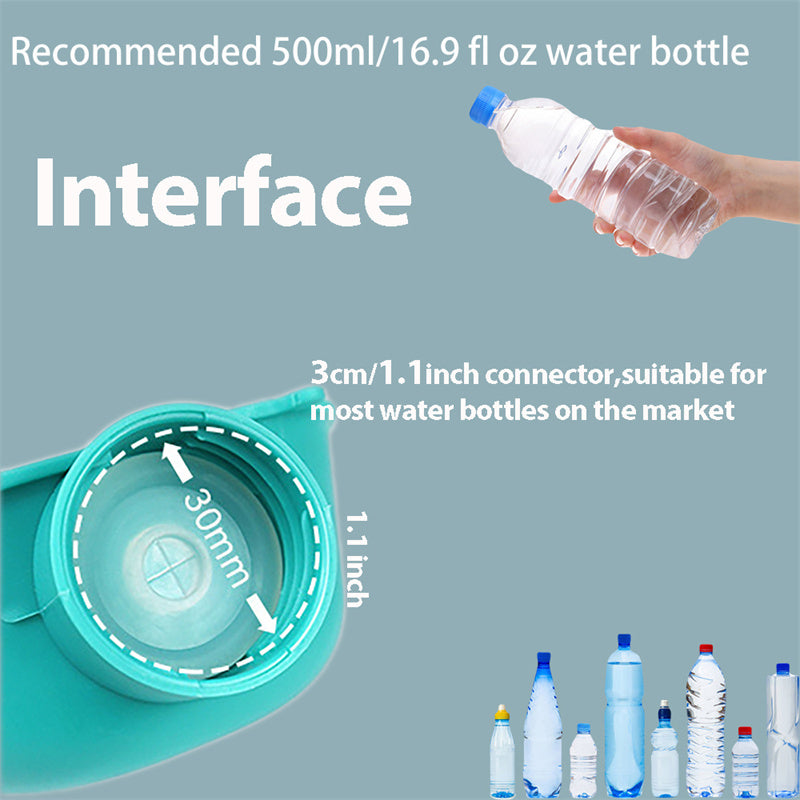 Portable Dog Drinking Bowl