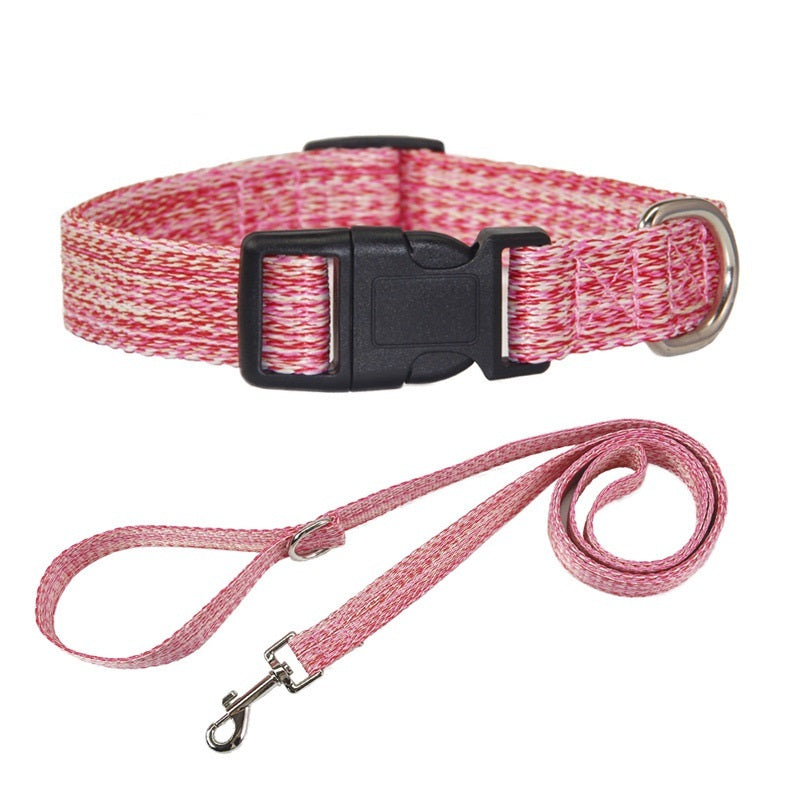 Dog Collar Safety Plug Breathable