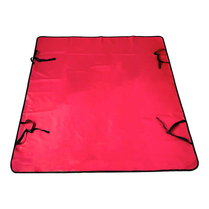 Pet Mat Rear Seat Water And Dirt Resistant Isolation Pad