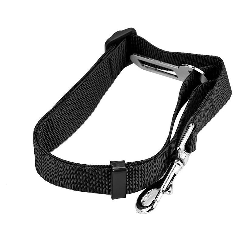 Nylon Retractable Dog Safety Rope Pet