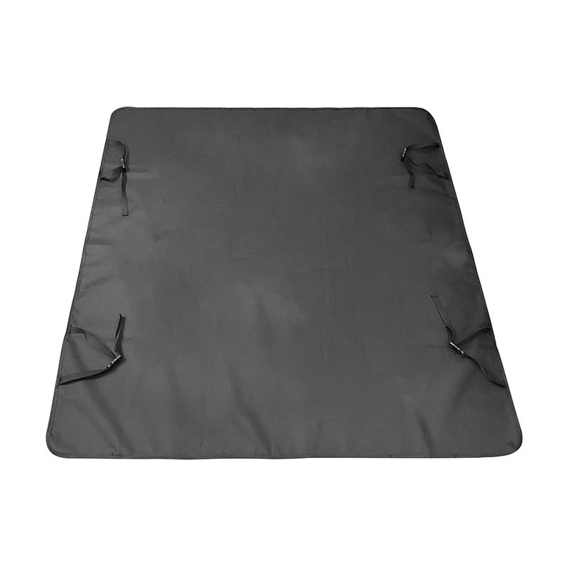 Pet Mat Rear Seat Water And Dirt Resistant Isolation Pad