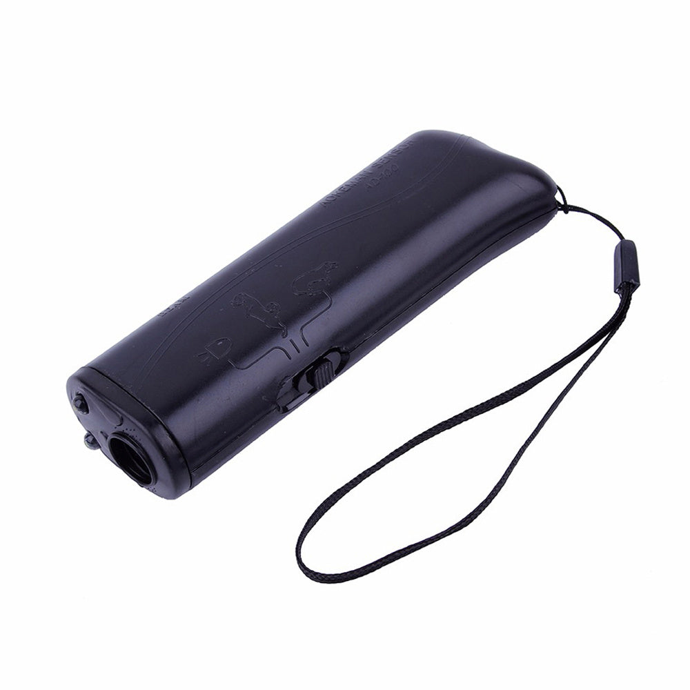 New Dog Repeller Ultrasound Pet Training
