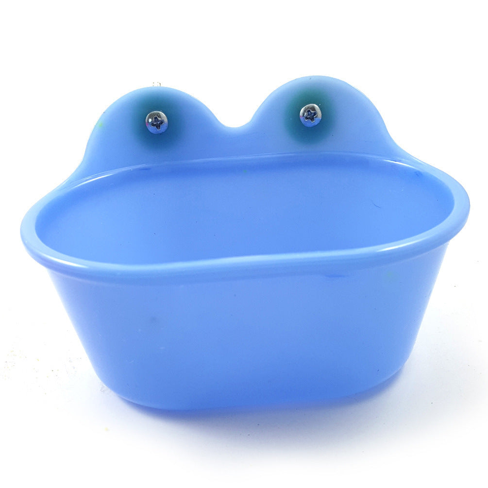 Small Parrot Peony Tiger Skin Bath Basin
