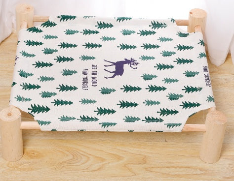 Moisture-proof Kitty Nest Kitty Hammock