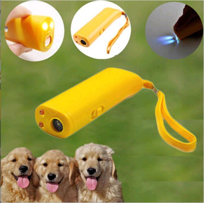 Boxed Battery-free Ultrasonic Dispeller