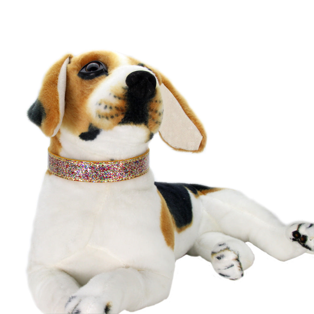 Pet Cat And Dog Retractable Collar