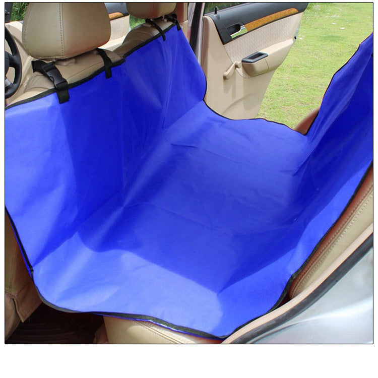 Multifunctional Detachable Pet Car Seat Back