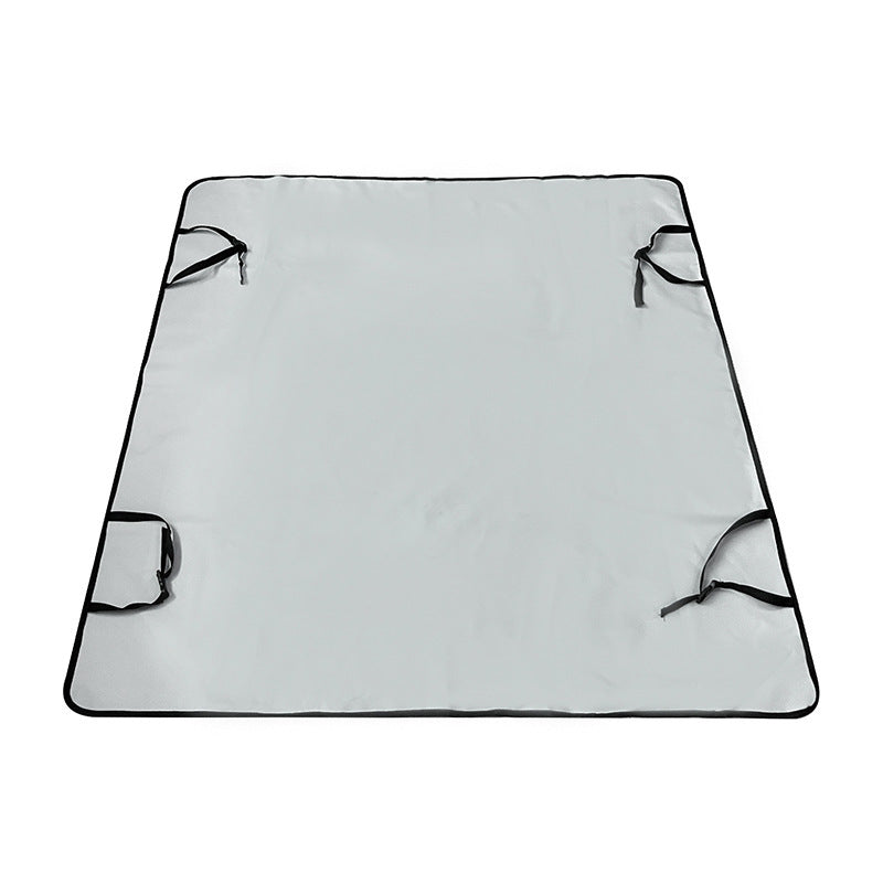 Pet Mat Rear Seat Water And Dirt Resistant Isolation Pad