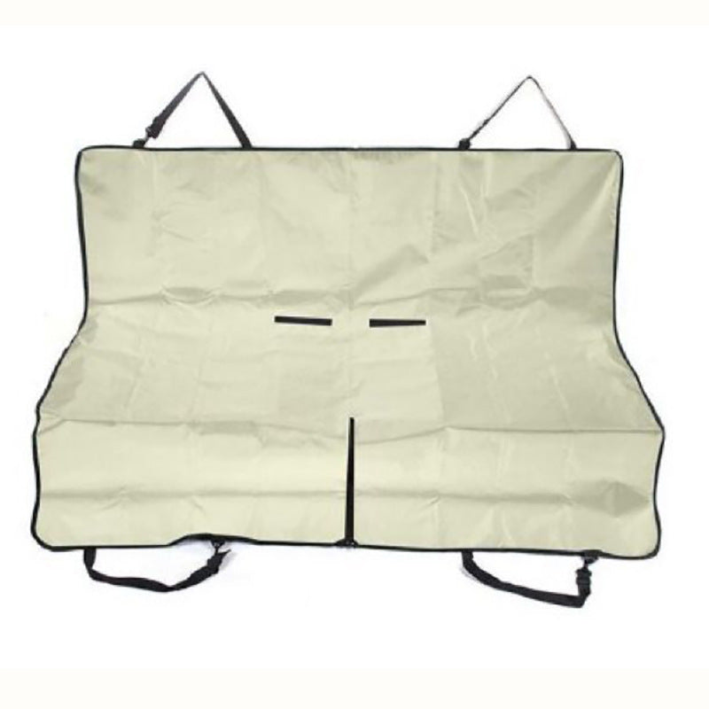 Pet Protection Mat For Rear Seat